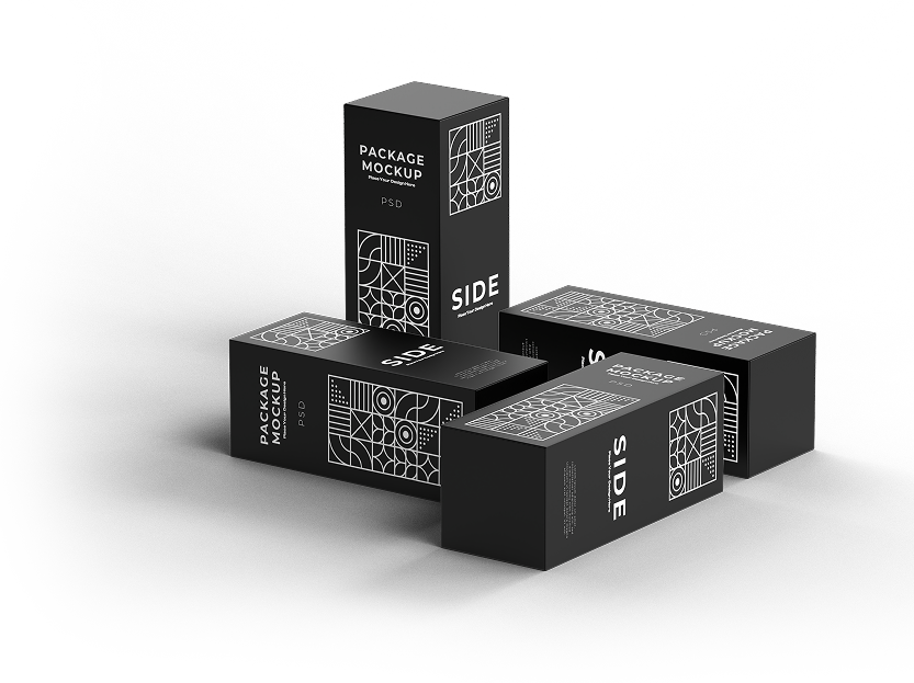 Packaging Mockup