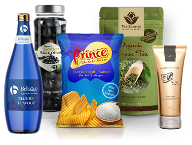 Packaging Mockup
